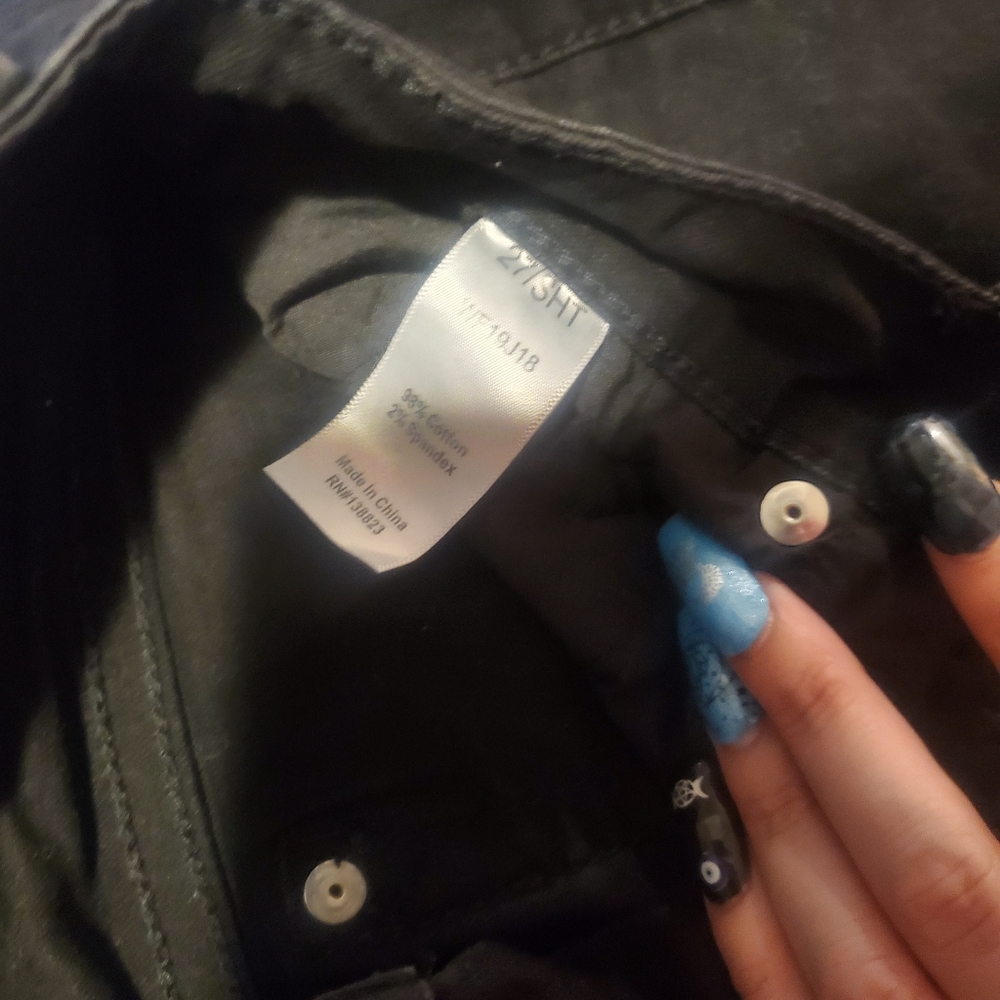 Black jeans - Picture 3 of 4